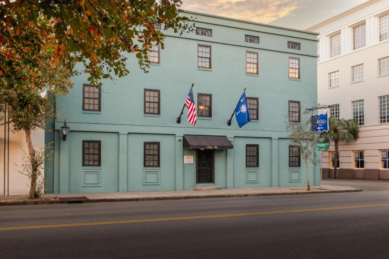 Indigo Inn Charleston Exterior foto