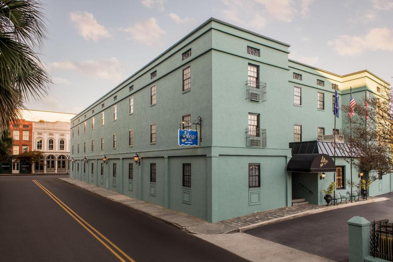 Indigo Inn Charleston Exterior foto