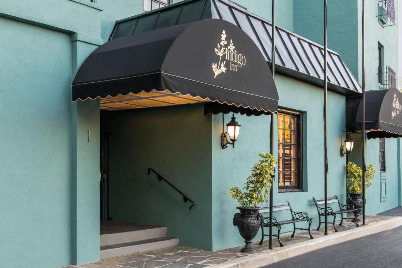 Indigo Inn Charleston Exterior foto