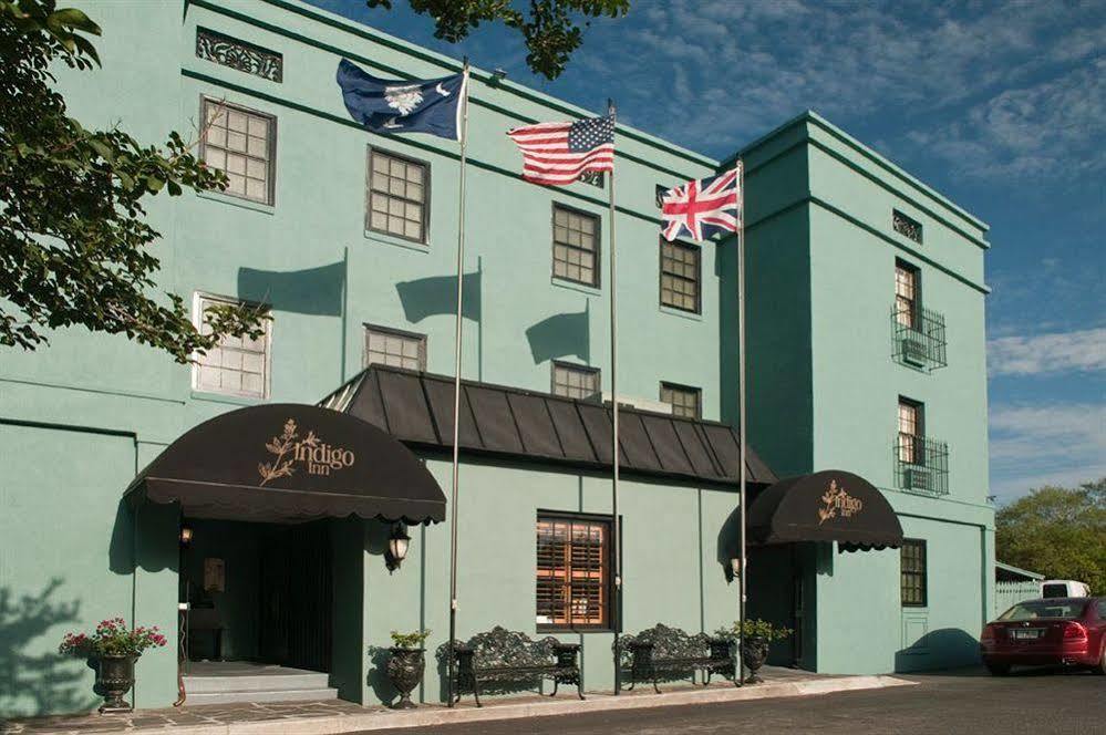 Indigo Inn Charleston Exterior foto